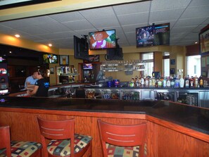 Bar (a l'allotjament)