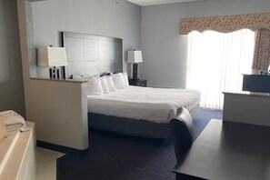 Iron/ironing board, free WiFi, bed sheets, wheelchair access