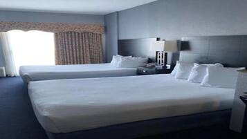 3 chambres, fer et planche Ă repasser, Wi-Fi gratuit, draps fournis