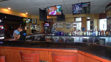 Baari (majoituspaikassa)