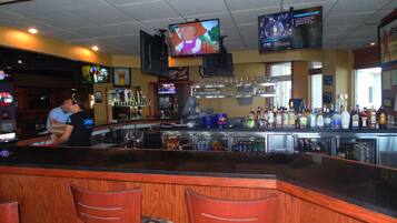 Baari (majoituspaikassa)