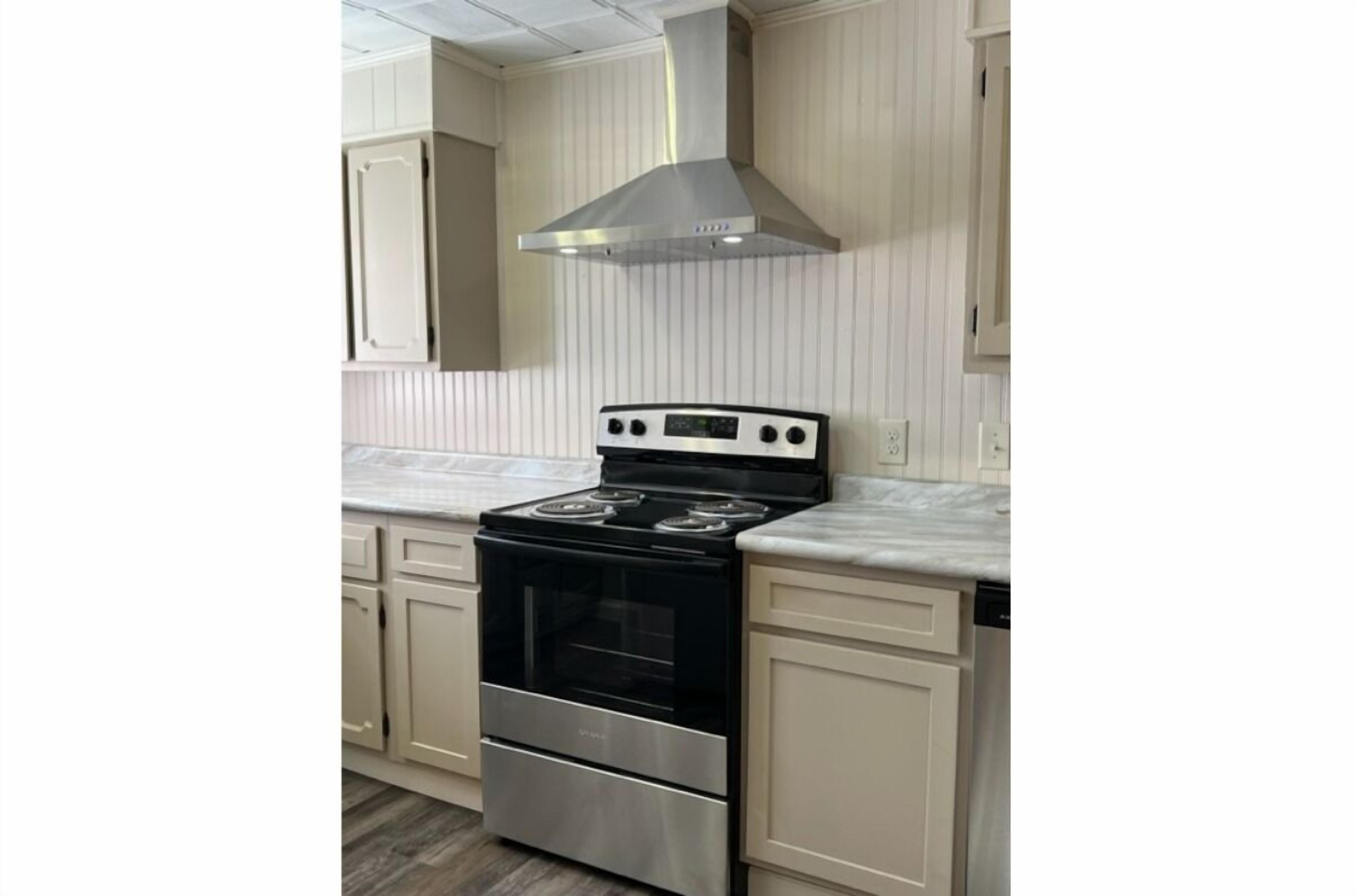 ميكروويف، فرن، موقد طهي مسطح، غسالة أطباق