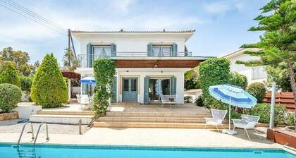 Peaceful Oasis Near the Sea with Private Pool - Just Minutes to Beautiful Anassa & Giannakis Beaches