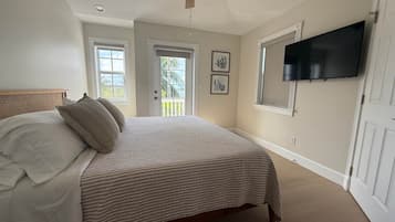 2 dormitorios, tabla de planchar con plancha, wifi gratis y ropa de cama