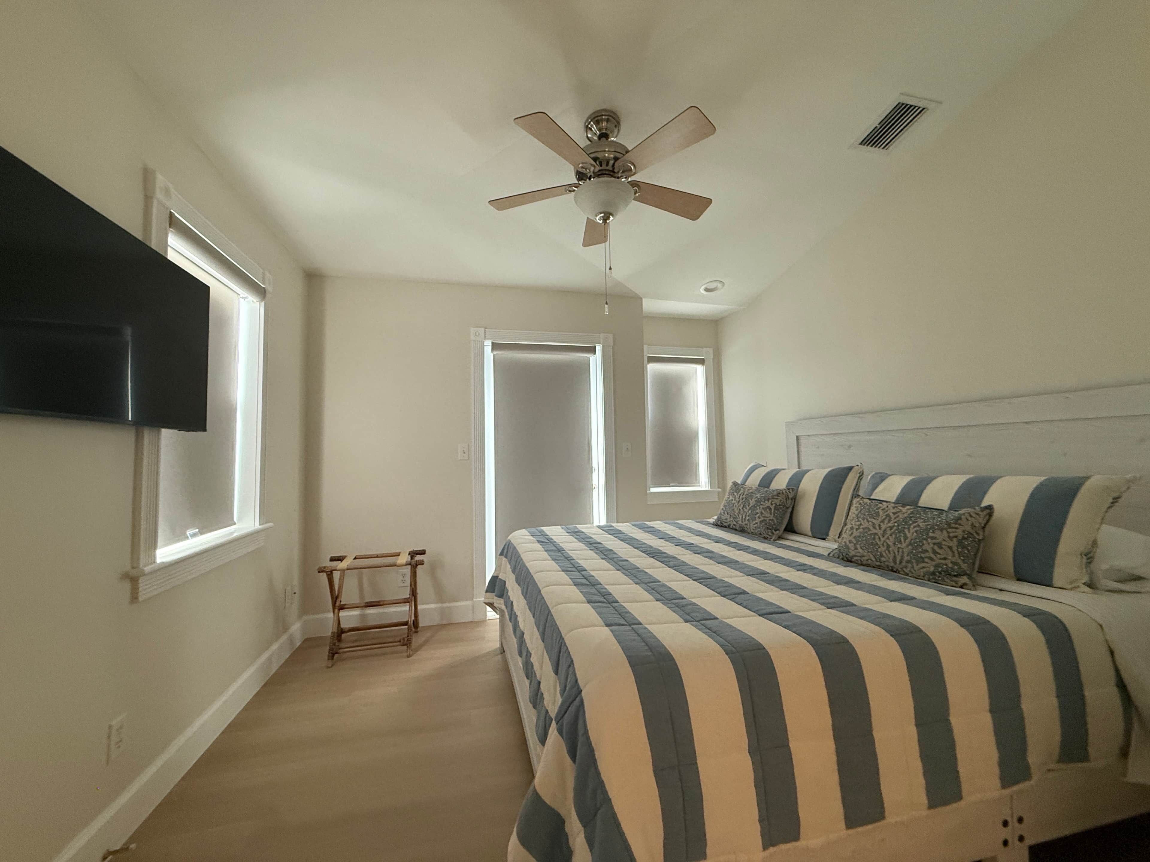 2 bedrooms, free WiFi