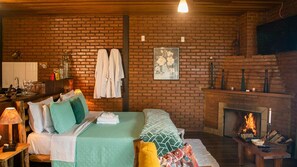 Superior Suite | Free WiFi - Pousada Verde Água Visconde de Mauá (Itatiaia)