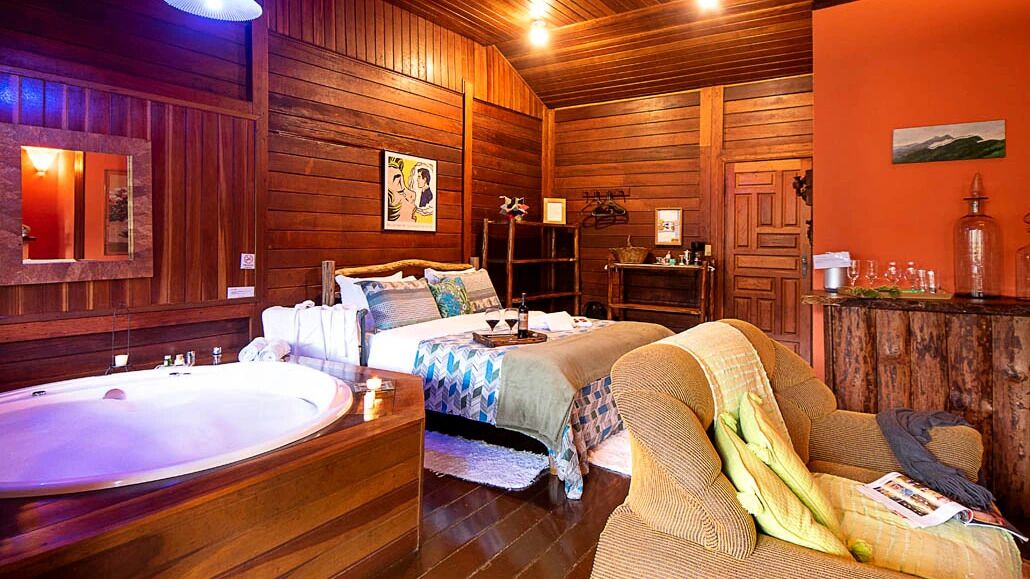 Suite romántica | Wifi gratis 