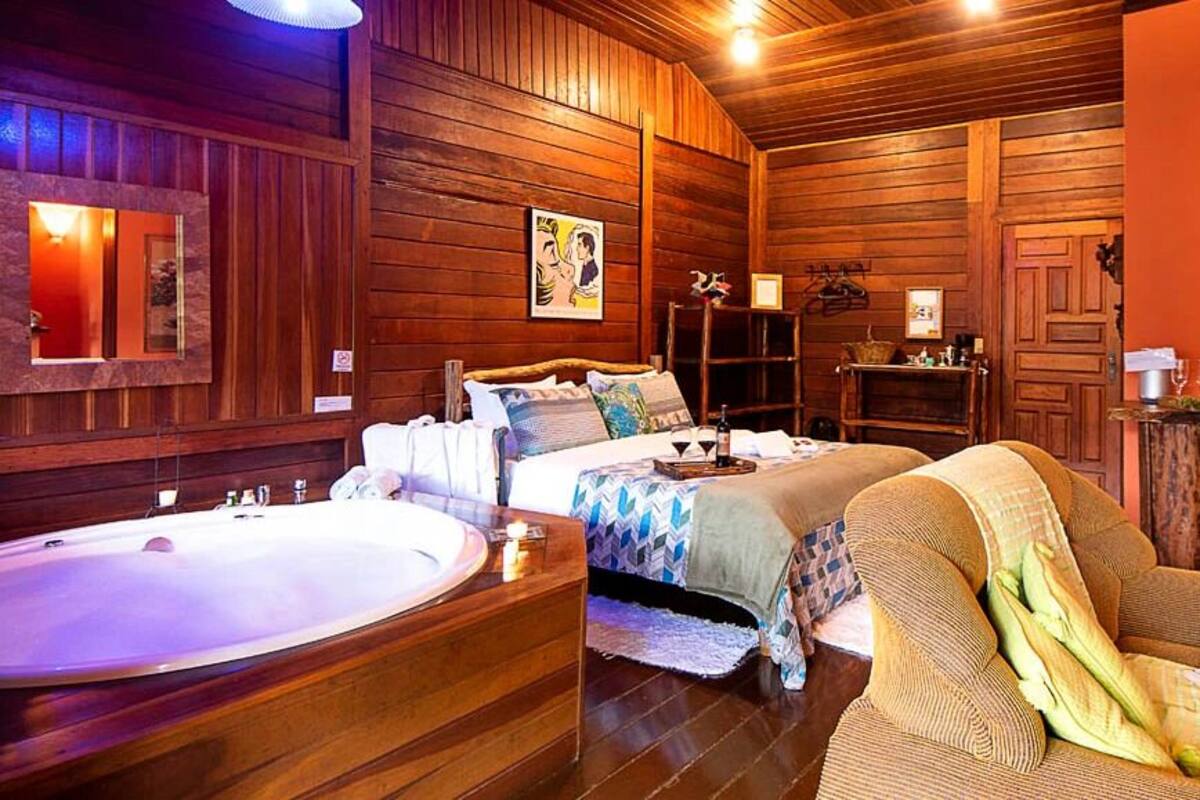 Romantic Suite | Free WiFi