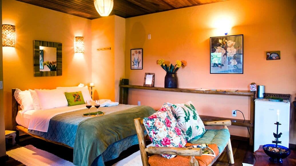 Suite exclusiva | Wifi gratis 