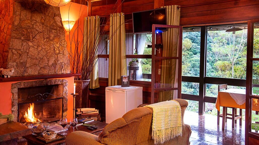 Romantic Suite | Living area