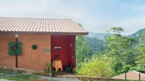 Property entrance - Pousada Verde Água Visconde de Mauá (Itatiaia)