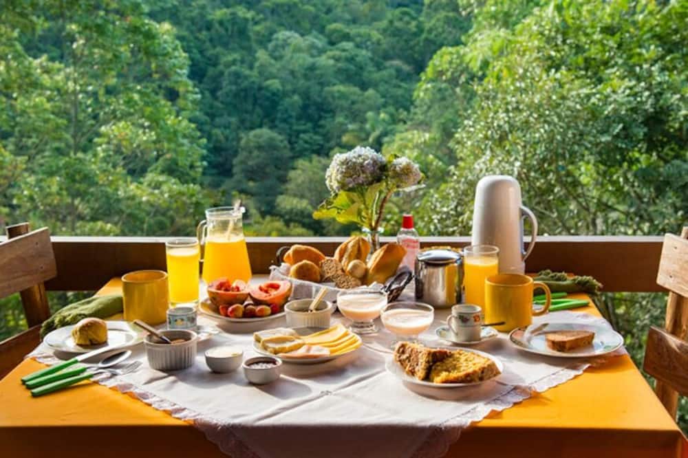 Pousada Verde Água Visconde de Mauá