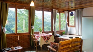 Superior Suite - Pousada Verde Água Visconde de Mauá (Itatiaia)