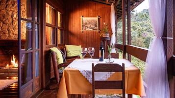 Romantic Suite | Lanai