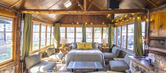 Boat Dock - Lake Front - Dog Friendly - Sleeps 12