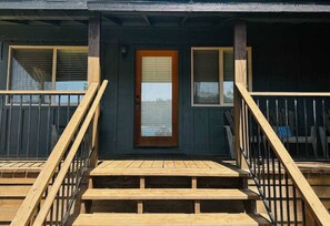 تفاصيل الفندق من الخارج