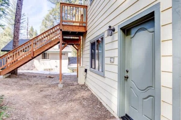 Exterior - Yosemite Woods Lower Unit - Inside Yosemite (Yosemite West)