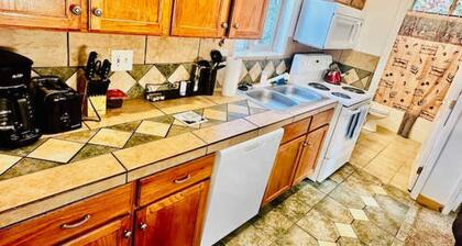 Yosemite Woods Lower Unit - Inside Yosemite