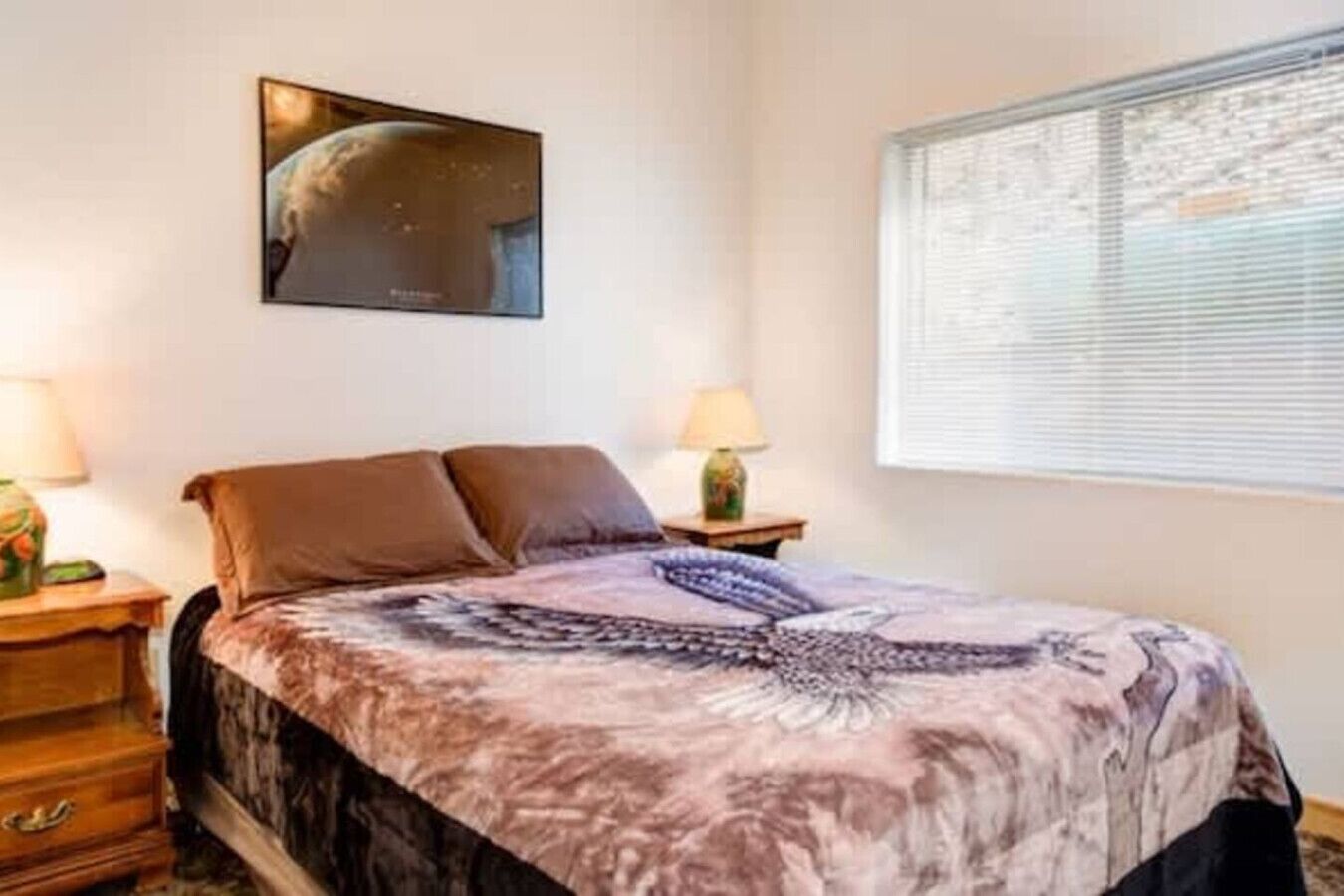 1 bedroom, iron/ironing board, WiFi