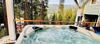 Lakeview Haven - Boat Slip - Hot Tub - Sleeps 16