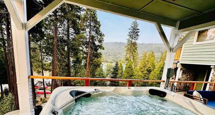 Lakeview Haven - Boat Slip - Hot Tub - Sleeps 16