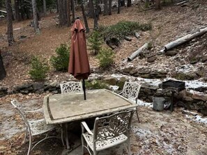 Servei de restauració a l'aire lliure