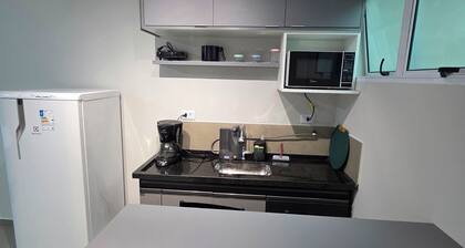 Modern studio near Guarulhos Airport