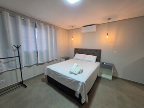 1 Schlafzimmer, Schreibtisch, kostenloses WLAN, Bettwäsche