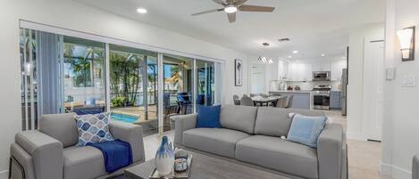 Télévision, espaces bureaux