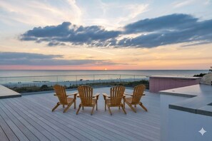 Terrace/patio - Casa Floradita by Duncan Real Estate (Anna Maria)