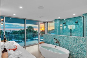 Hair dryer, towels - Casa Floradita by Duncan Real Estate (Anna Maria)