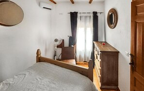 2 chambres, Wi-Fi gratuit