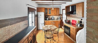 Fantastisk hjem i Montejaque