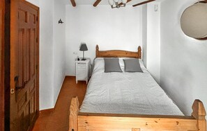 2 chambres, accès au Wi-Fi (inclus)