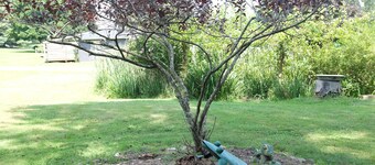 4-bedroom farmhouse in charming Lancaster with beautiful views.