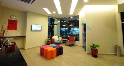 U Design Hotel Mentakab