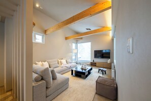 Living area - Chihiro Niseko (Kutchan)
