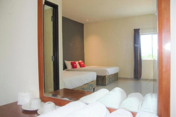 Deluxe Double or Twin Room - Senrose Hotel (Kuantan)