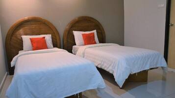 Chambre Deluxe Double ou avec lits jumeaux