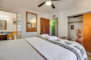 Bügeleisen/Bügelbrett, Internetzugang, Bettwäsche