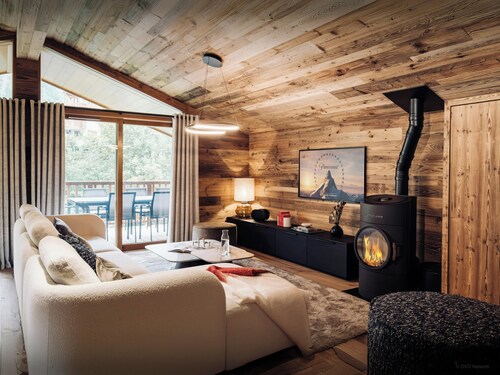 Chalet Ritord - Massif de la Vanoise et sauna privé - OVO Network