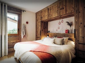 4 soverom, strykejern/-brett, wi-fi og sengetøy