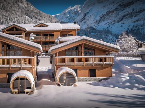 Chalet Ritord - Vanoise mountains and private sauna - OVO Network