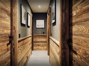 Interior - Chalet Ritord - Vanoise mountains and private sauna - OVO Network (Pralognan-la-Vanoise)