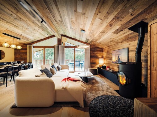 Chalet Ritord - Vanoise mountains and private sauna - OVO Network