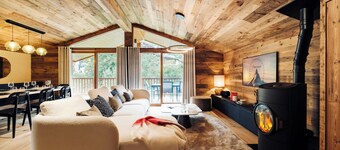 Chalet Ritord - Vanoise mountains and private sauna - OVO Network