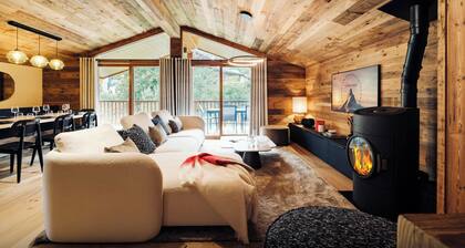 Chalet Ritord - Vanoise mountains and private sauna - OVO Network