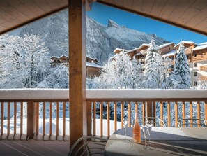 Outdoor dining - Chalet Rongbuk - Unspoiled mountain landscapes and sauna - OVO Network (Pralognan-la-Vanoise)