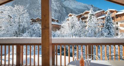 Chalet Rongbuk - Unspoiled mountain landscapes and sauna - OVO Network