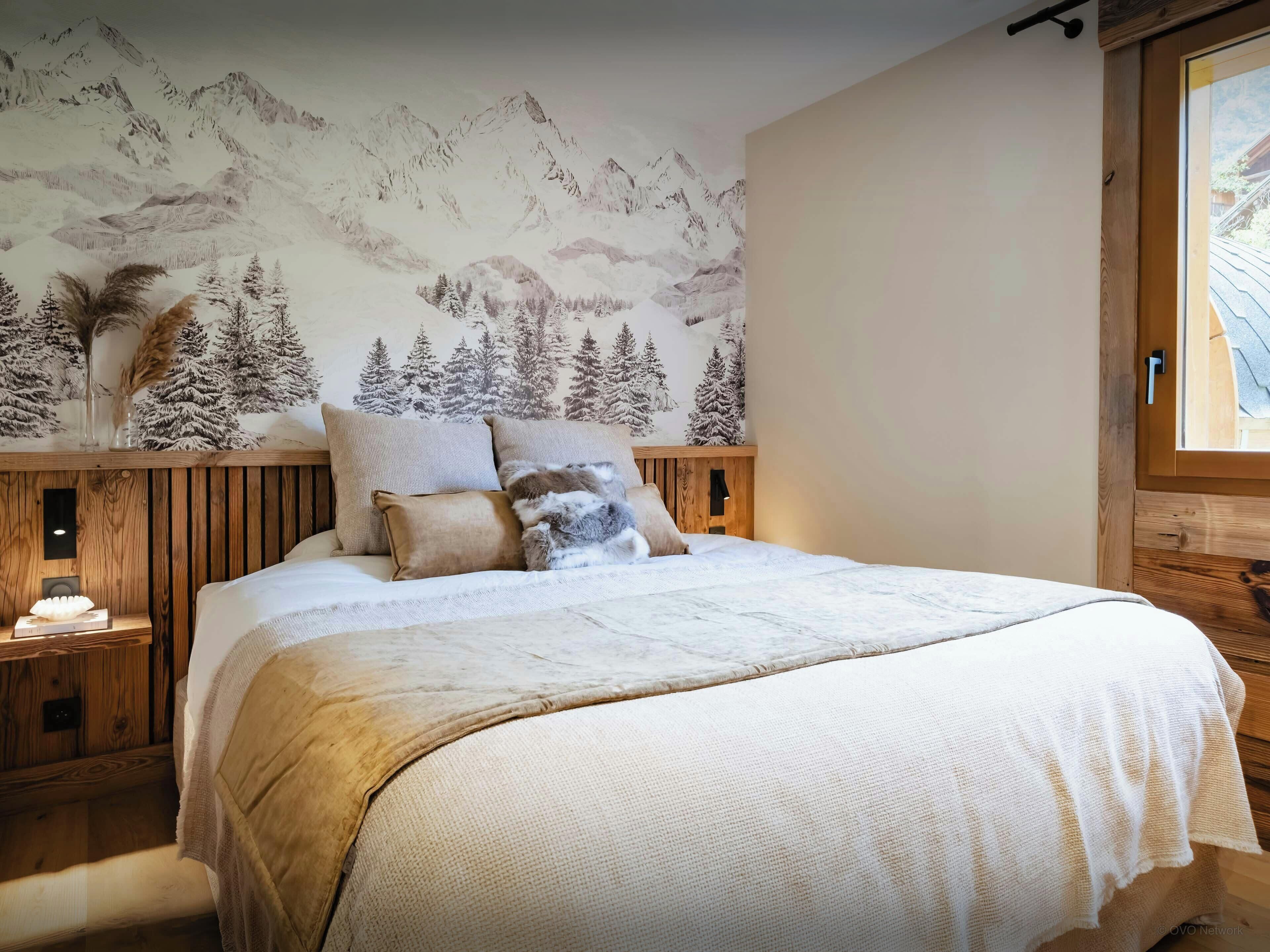 4 chambres, fer et planche à repasser, Wi-Fi, draps fournis